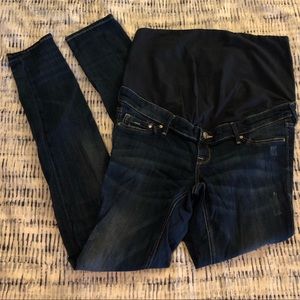 Maternity jeans •Size 14• (12)